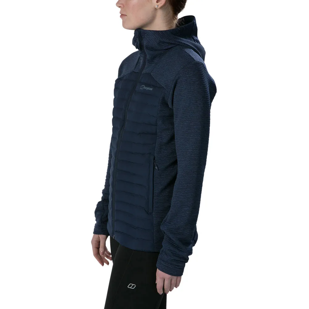 女裝保溫綿外套 WOMEN'S NULA HYBRID JACKET