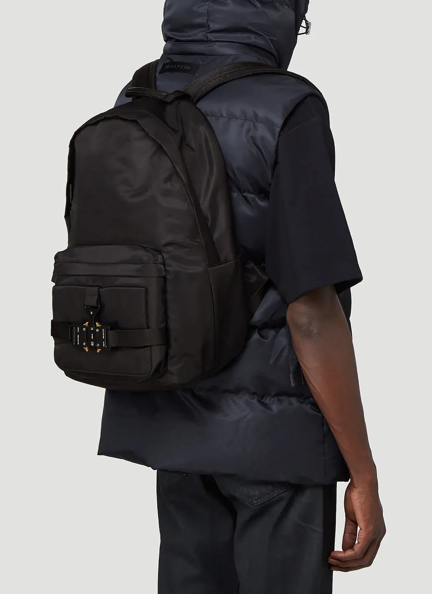 1017 ALYX 9SM Tricon Buckle Backpack