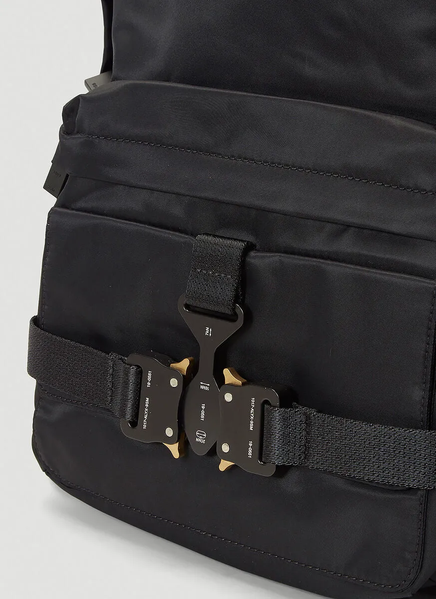 1017 ALYX 9SM Tricon Buckle Backpack