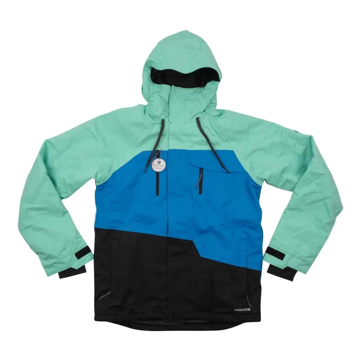 686 Geo Insulated Jacket - Men's