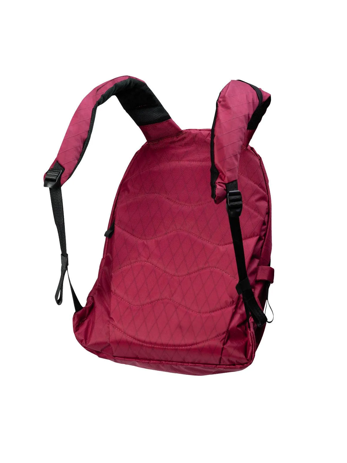 Able Carry Thirteen Daybag X-Pac Port Red VX21