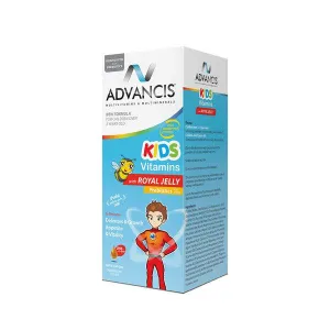 Advancis - Kids vitamins with royal jelly