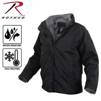 All Weather 3-In-1 Jacket