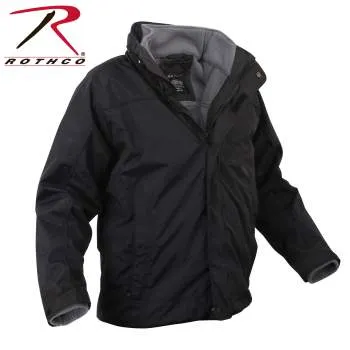 All Weather 3-In-1 Jacket