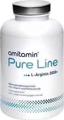 AMITAMIN L-arginine 3,000 capsules 240 pcs