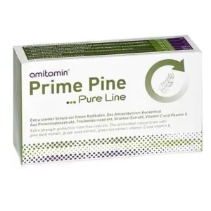 AMITAMIN Prime Pine capsules 60 pcs