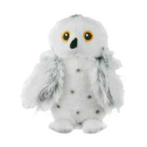 Animated Snow Owl