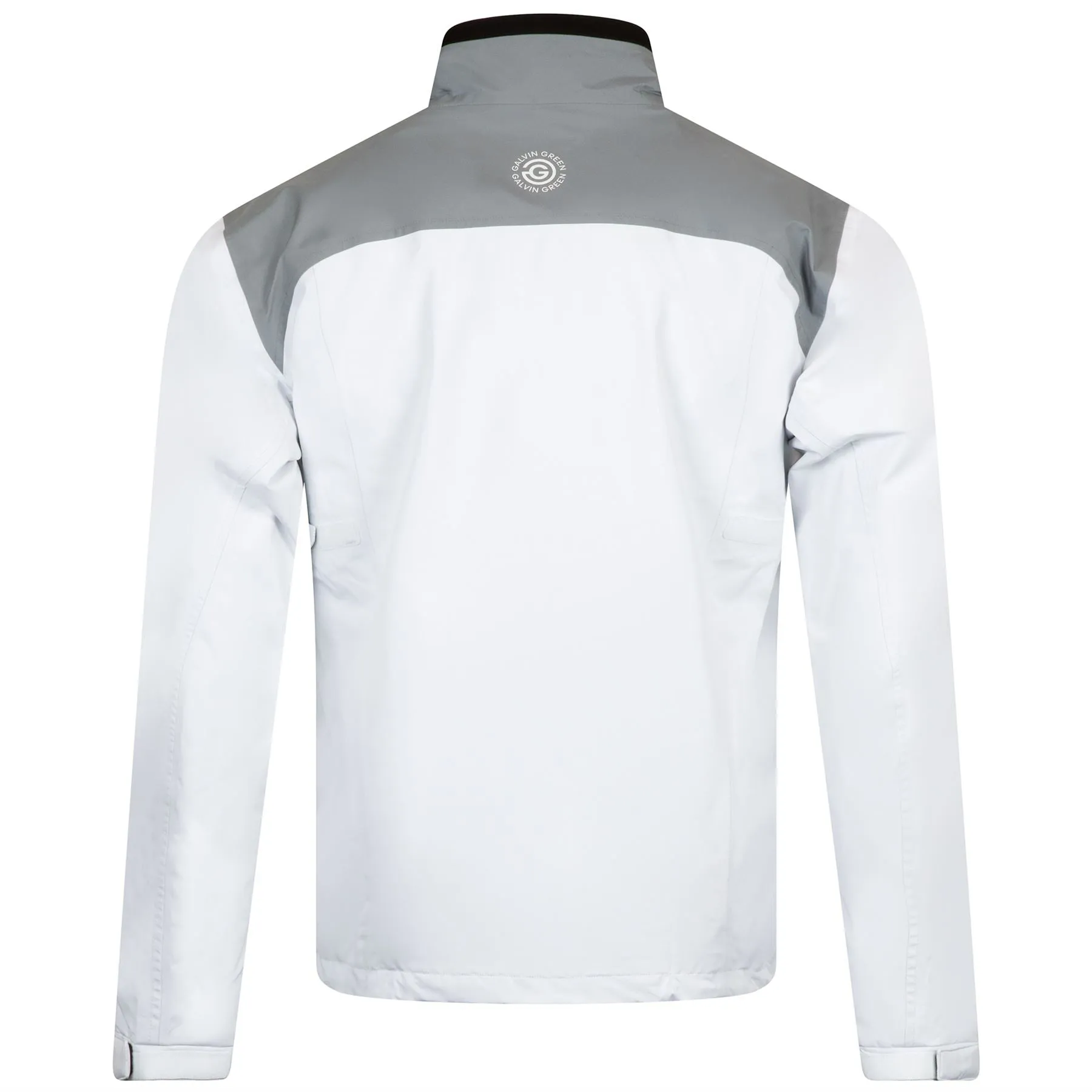 Anton GORE-TEX Waterproof Jacket White/Sharkskin - 2025