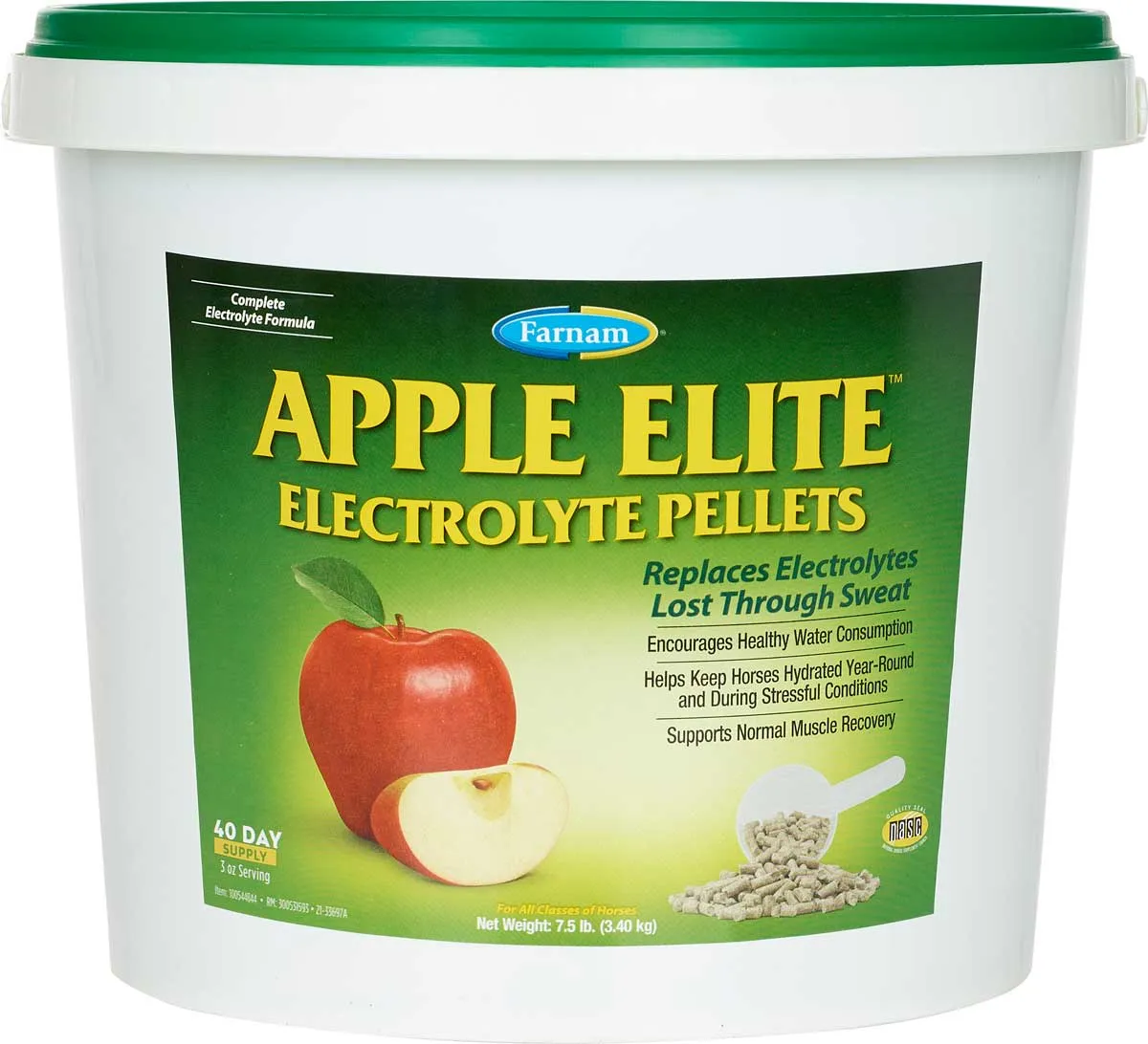 Apple Elite Electrolytes