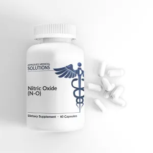 Approved Medical Solutions Nitric Oxide Supplements - 60ct