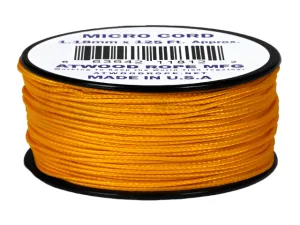 Atwood Micro Cord 1.18mm - Air Force Gold