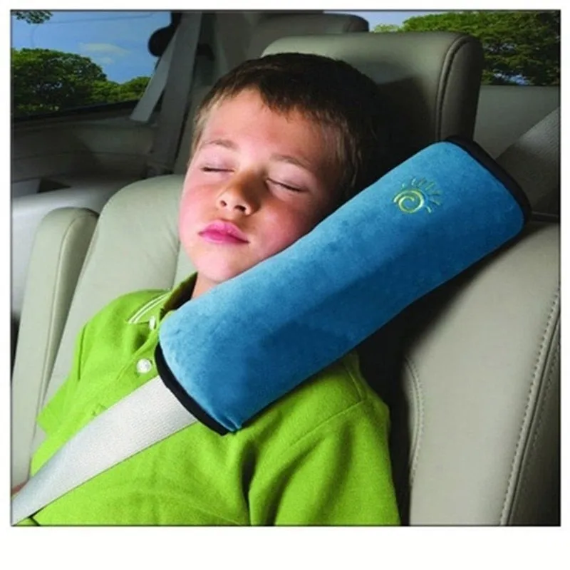 Auto Pillow Car Safety Belt