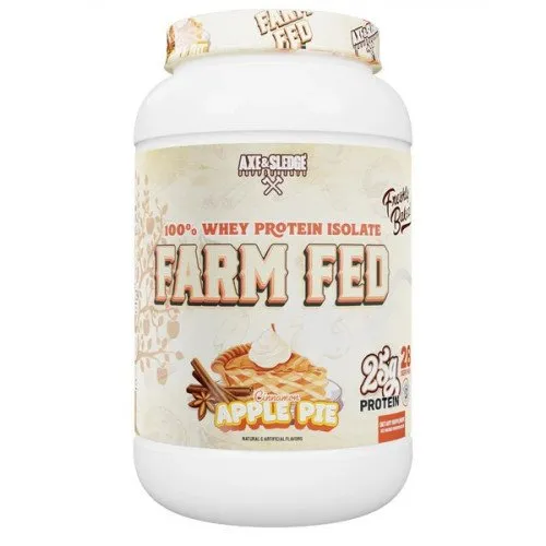 Axe & Sledge Farm Fed - 823  - 924 grams