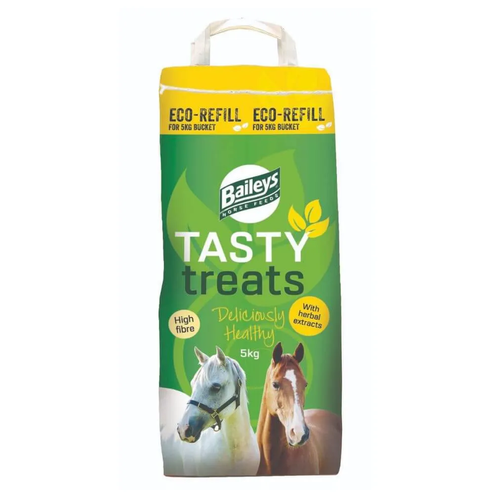 Baileys Tasty Treats for Horses Paper Refill 5kg