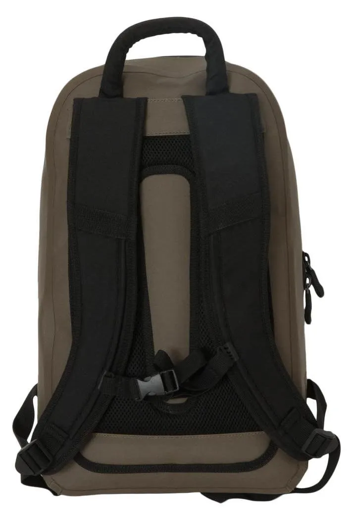 Banded Arc Welded Micro Backpack