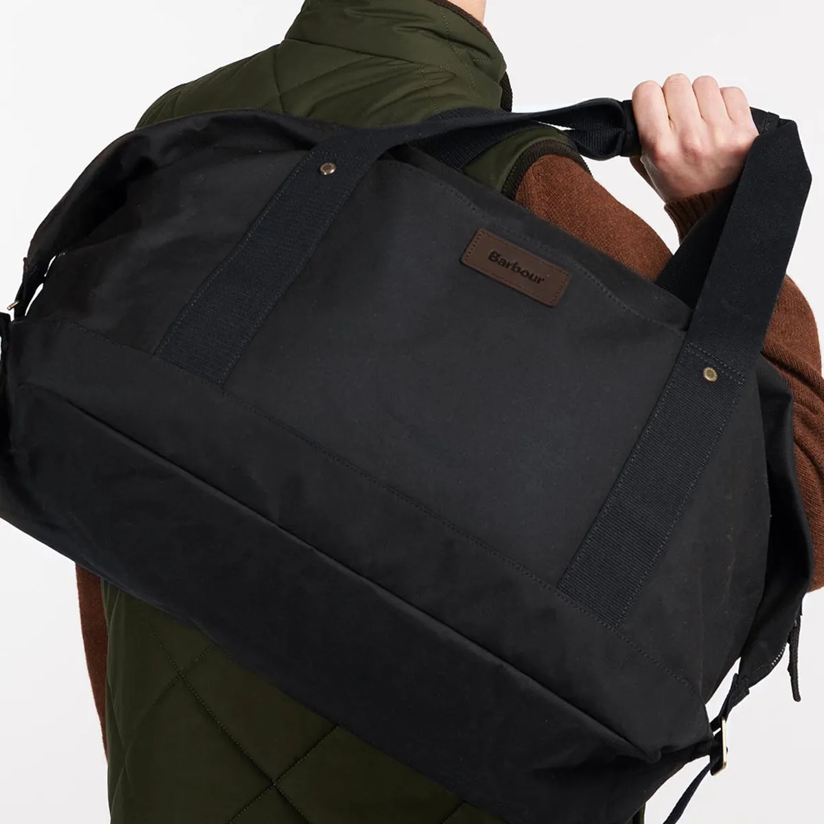 Barbour Essential Wax Holdall