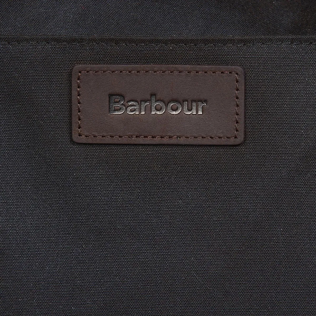 Barbour Essential Wax Holdall