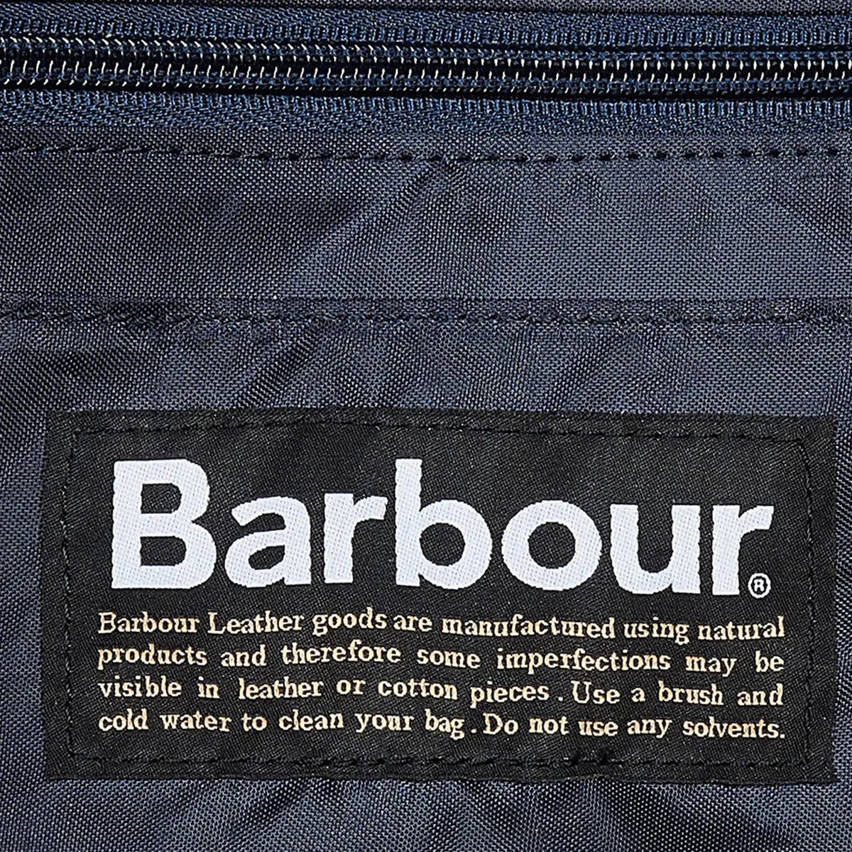 Barbour Essential Wax Holdall