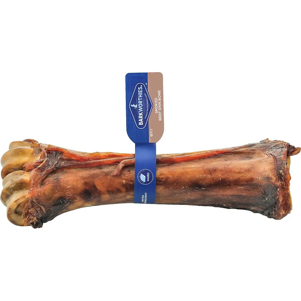 Barkworthies Smoked Shin Bone Dog Chew