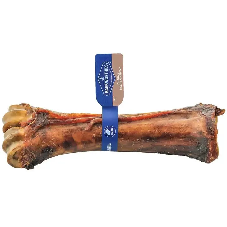 Barkworthies Smoky Shin Bone