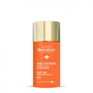 Beesline - Age Defense Facial Fluid Sunscreen SPF 50 