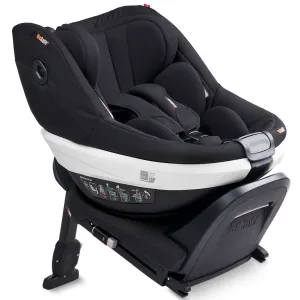 BeSafe Beyond Car Seat & Base in Black Cab