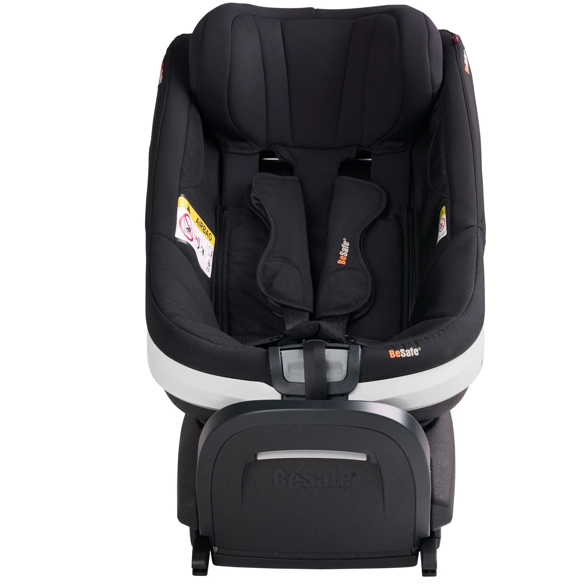 BeSafe Beyond Car Seat & Base in Black Cab