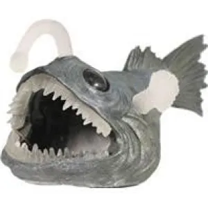 Bio Bubble Pets Llc - Creepy Creatures Angler Fish Aquarium Ornament