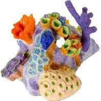 Bio Bubble Pets Llc - Pacific Reef Aquarium Ornament