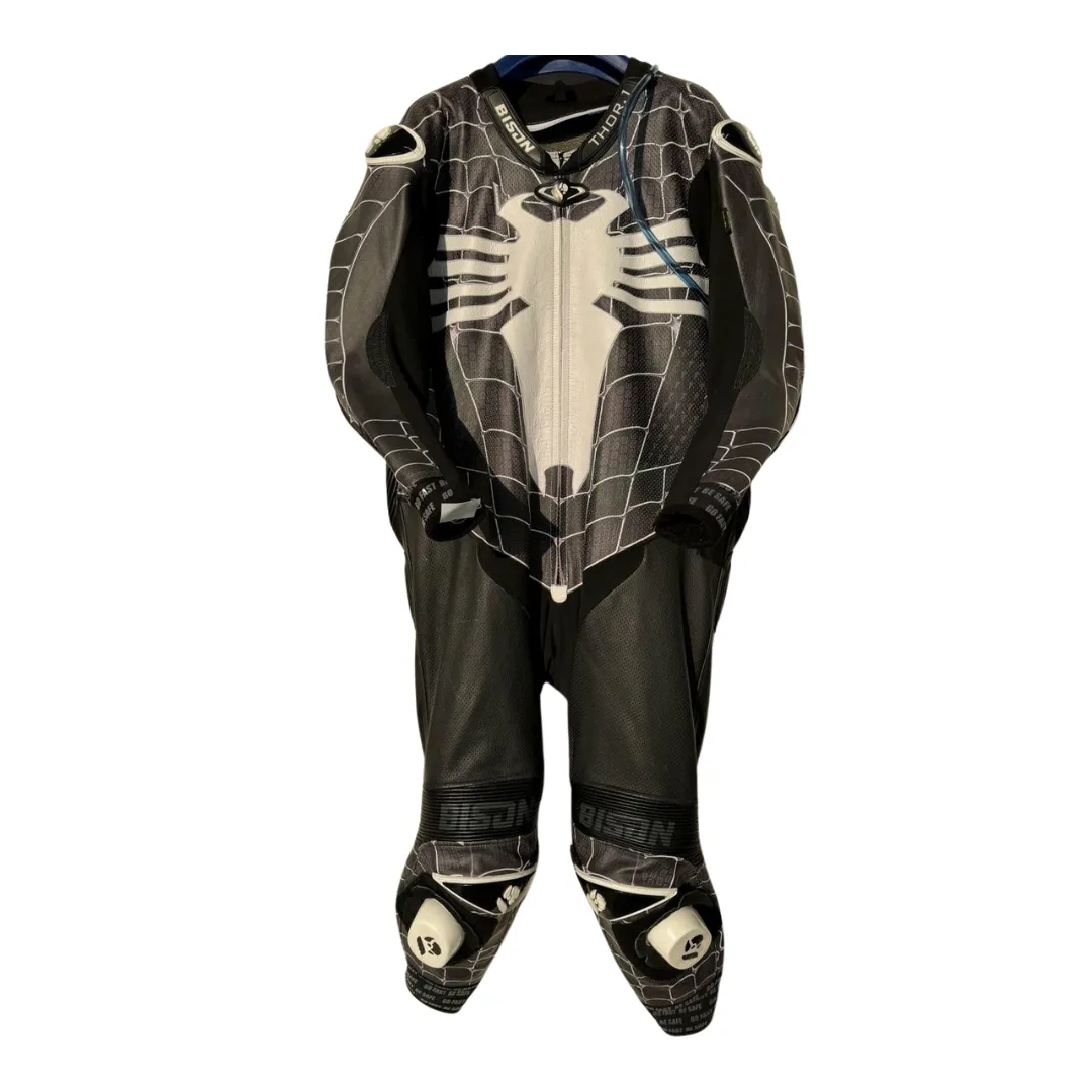 Bison Thor.1 Custom Motorcycle Racing Suit