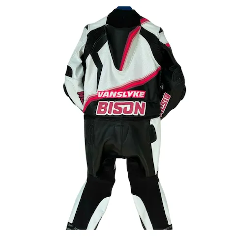 Bison Thor.1 Custom Motorcycle Racing Suit