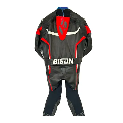 Bison Thor.1 Custom Motorcycle Racing Suit