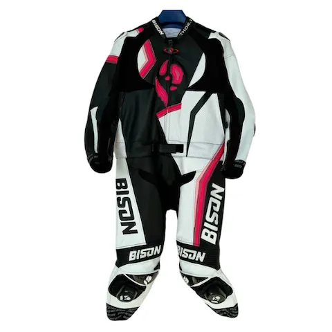 Bison Thor.1 Custom Motorcycle Racing Suit