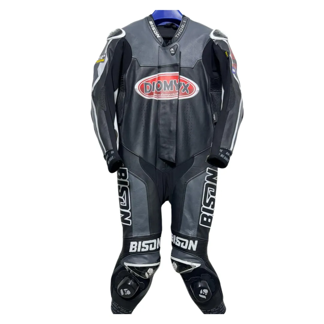 Bison Thor.1 Custom Motorcycle Racing Suit