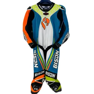 Bison Thor.1 Custom Motorcycle Racing Suit