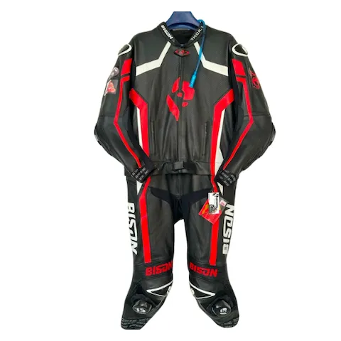 Bison Thor.1 Custom Motorcycle Racing Suit