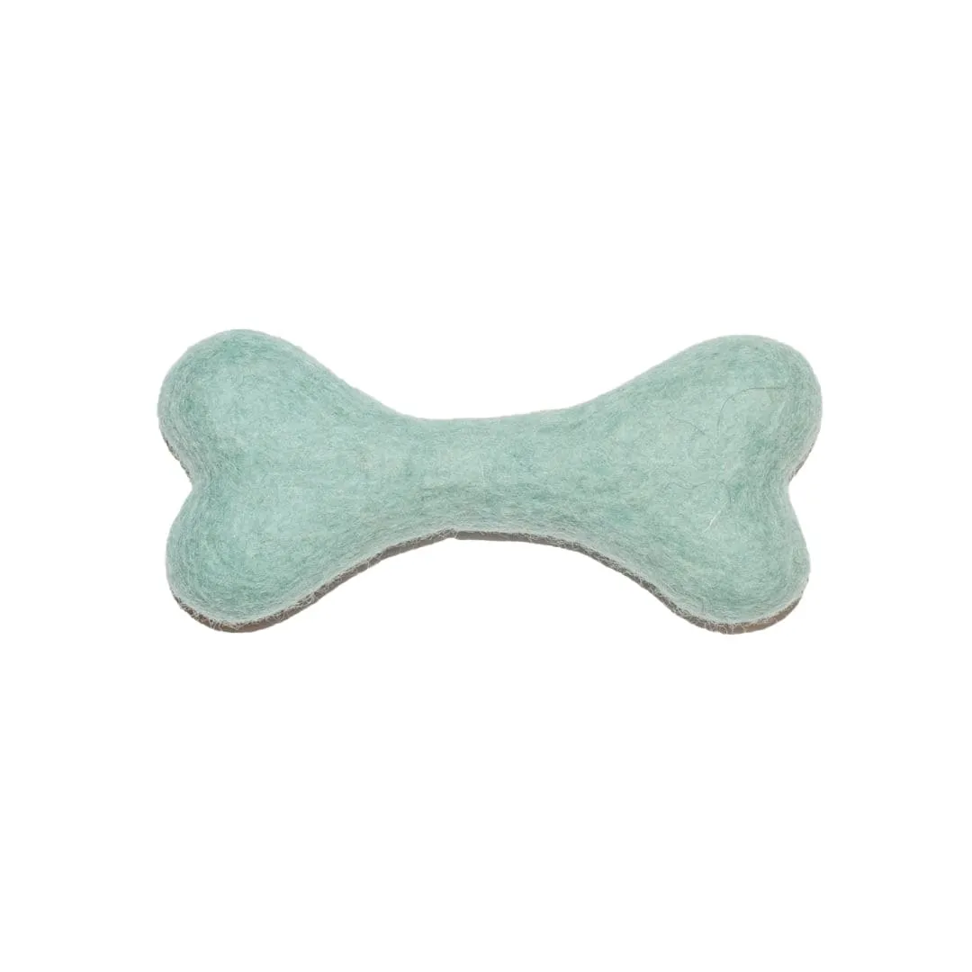 Bone Felt Toy