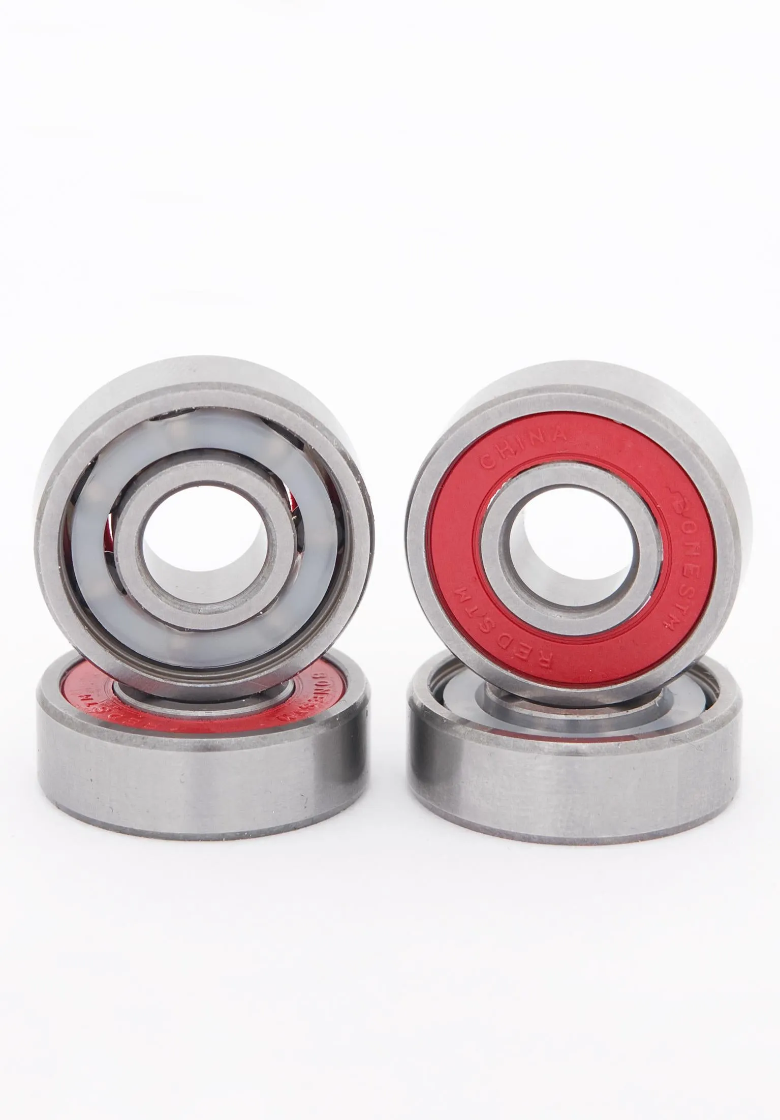 Bones Reds Bearings - 8 Pack