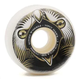 BONES WHEELS HAWK BEAK & DESTROY X-FORMULA 99A V5 SIDECUT (58MM)