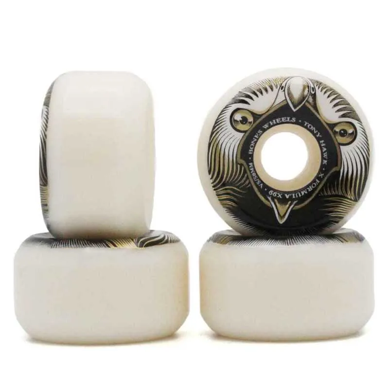 BONES WHEELS HAWK BEAK & DESTROY X-FORMULA 99A V5 SIDECUT (58MM)