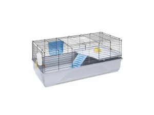 Cage Ronny 120 Blue/Ice Color