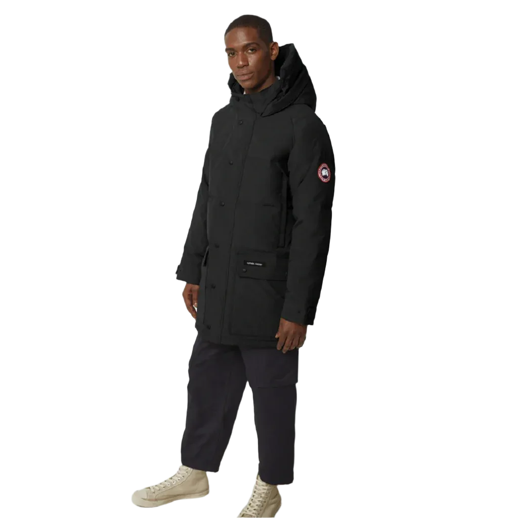 Canada Goose Men's Emory Parka - Notched Brim