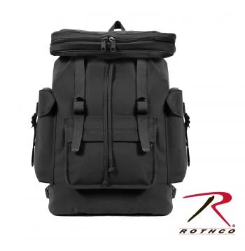 Canvas European Style Rucksack