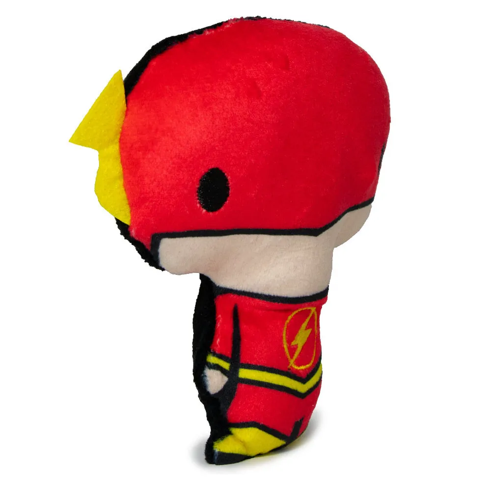 Chibi Flash Plush Dog Toy with Squeaker from Buckle Down