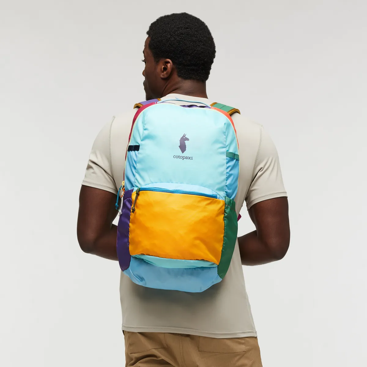 Chiquillo 26L Backpack - Del Día