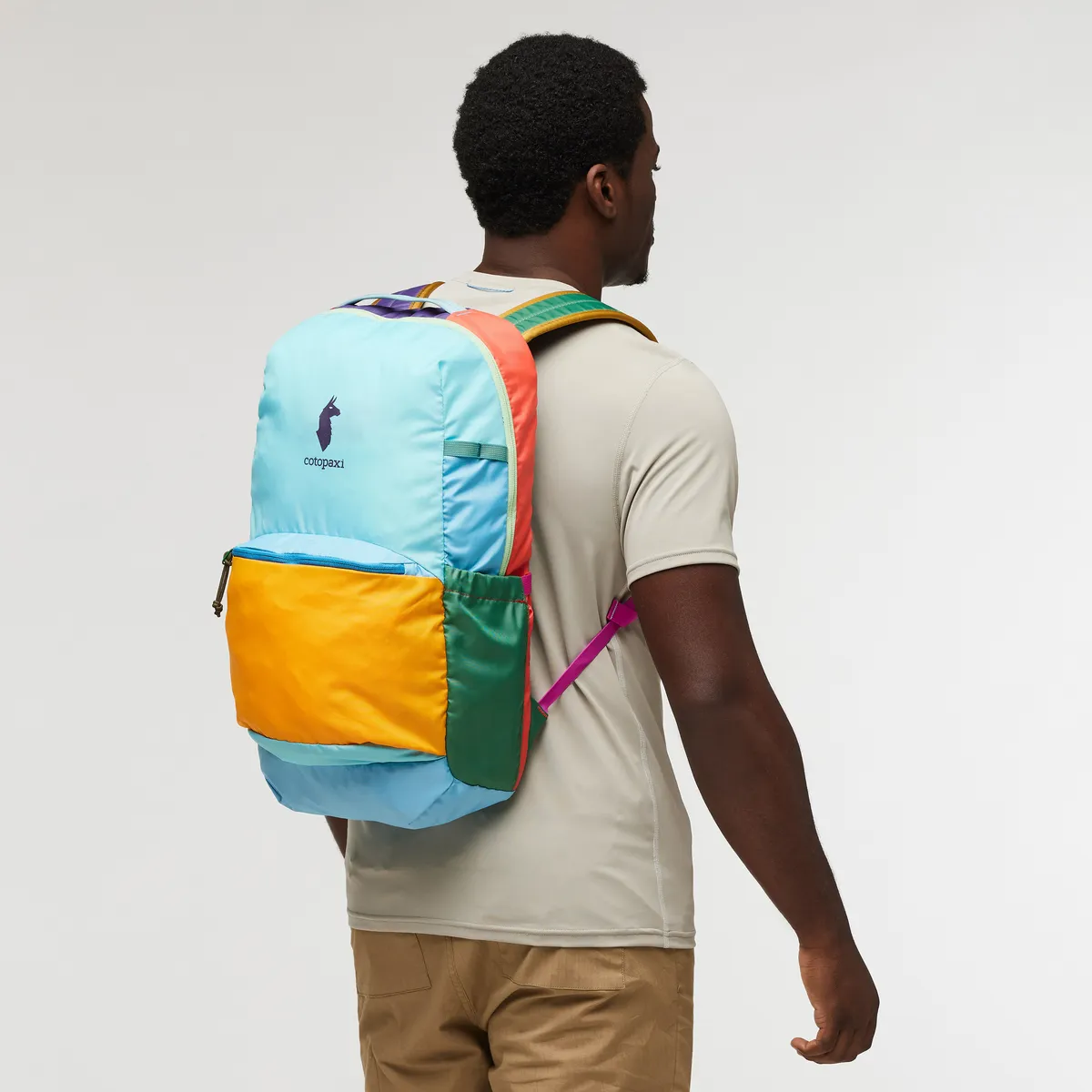 Chiquillo 26L Backpack - Del Día