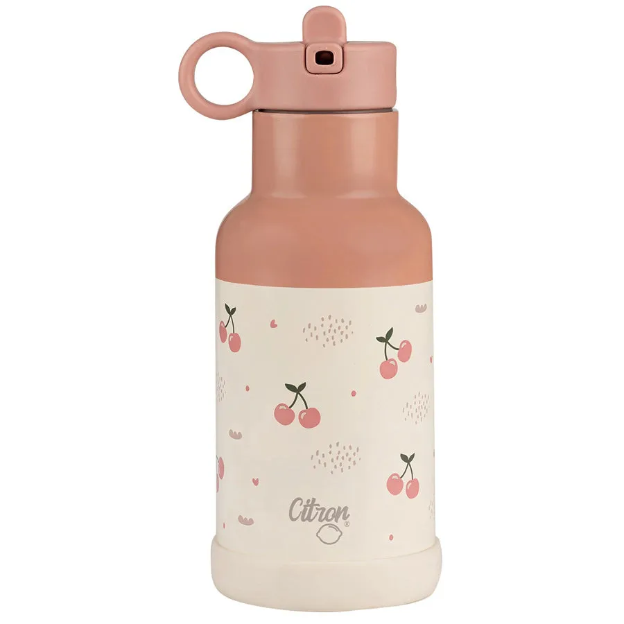 Citron 2022 SS Water Bottle 350ml (Cherry)