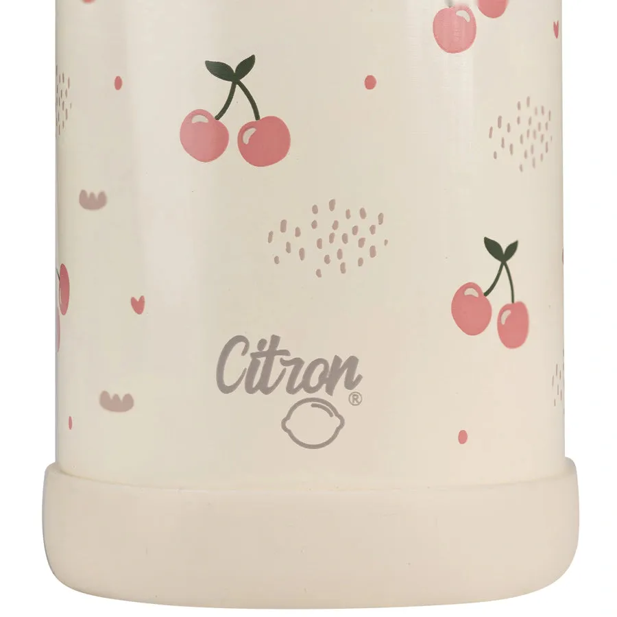 Citron 2022 SS Water Bottle 350ml (Cherry)