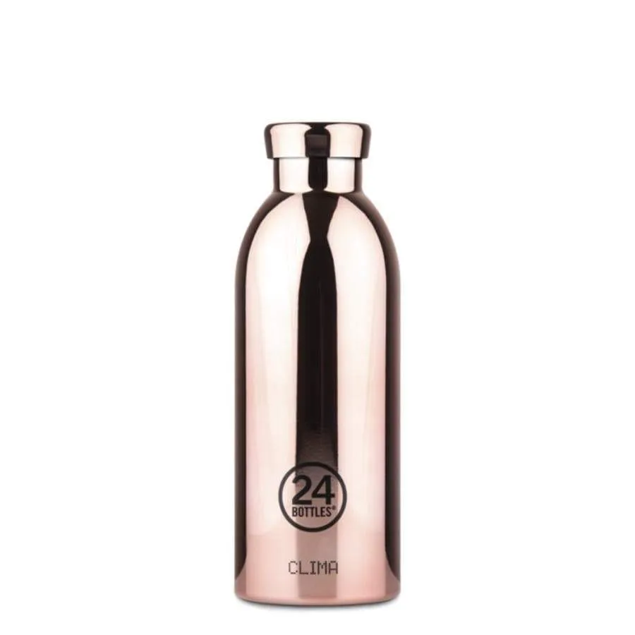 Clima 24 Bottle | Rose Gold