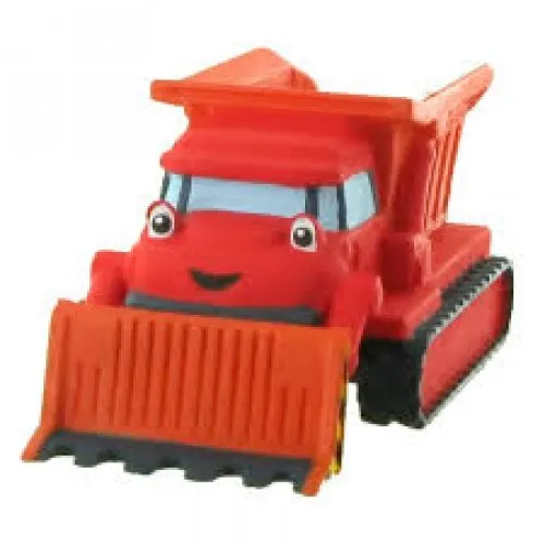 Comansi Bob The Builder Muck - Red